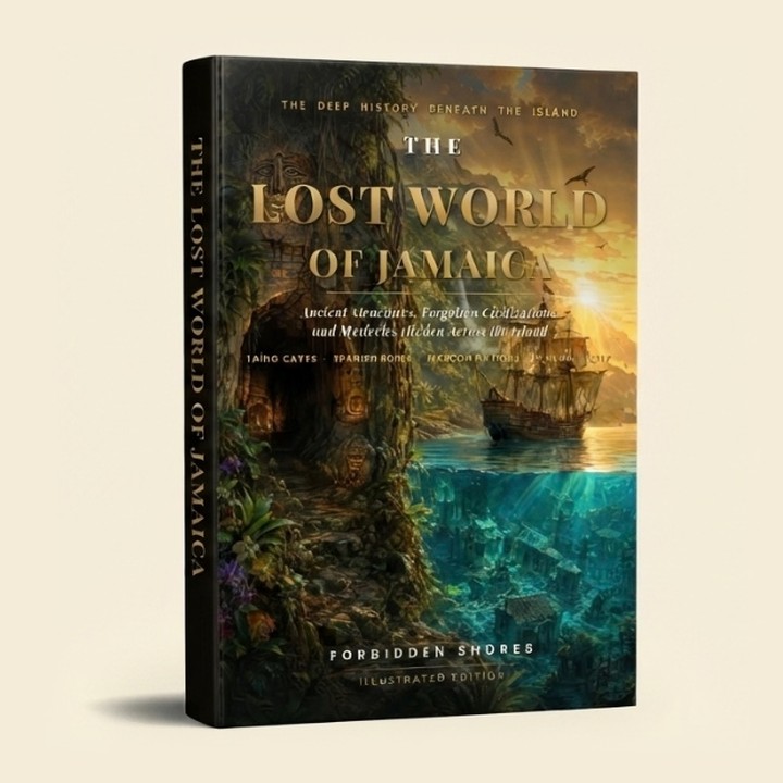 The Lost World of Jamaica