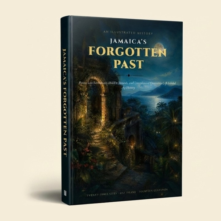 Jamaica's Forgotten Past