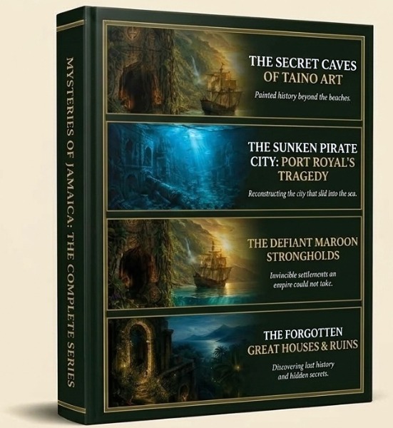 Mysteries of Jamaica: The Complete Series